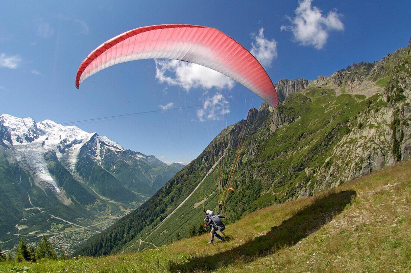 Chamois Blanc Terrasse - A Chamonix Haven Near Aiguille Du Midi 아파트 외부 사진
